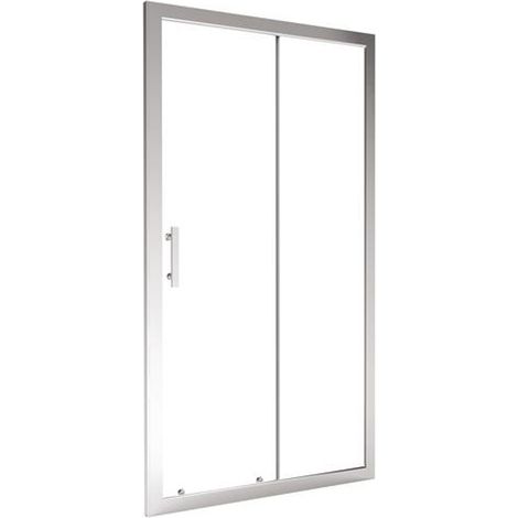 Paroi porte coulissante ENLOK - L 100 x H 185 cm - ELMER By Ayor (1/3)