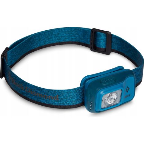 Black Diamond ASTRO 300-R Scheinwerfer Blau BD6206784004 (1/5)