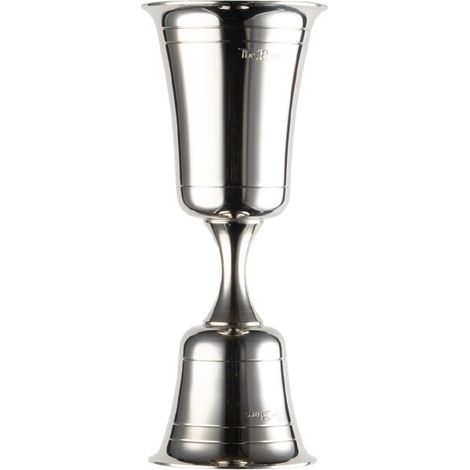 The Bars jigger Campana, misurino cocktail 15-30-45 ml acciaio professionale
