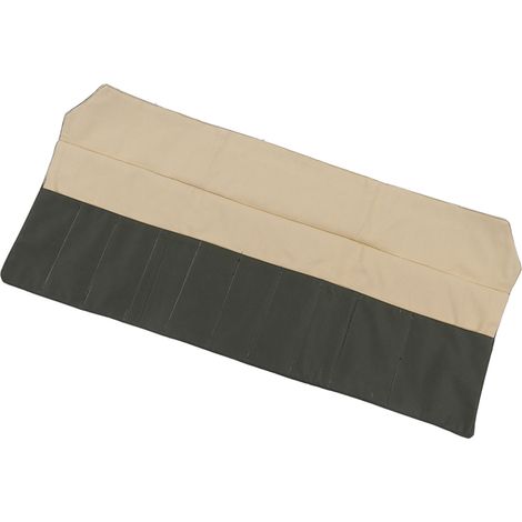 Sac à outils pour bonsaï en toile imperméable, multifonctionnel, durable et compact (1/5)