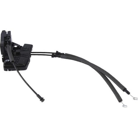 Actionneur de verrouillage automatique de porte avant gauche, loquet de porte pour-- (1/5)