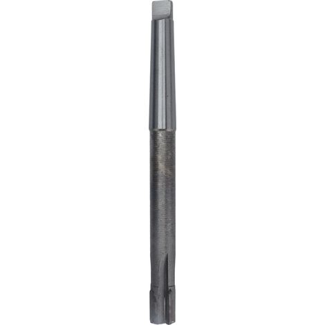 Alésoir à lamer en carbure 19mm H8 flexible efficace précis économique usage large queue conique (1/5)
