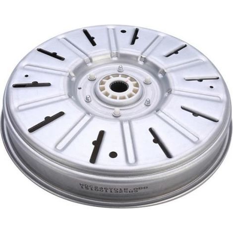 Rotor moteur assemble pour lave linge LG 4413ER1002F (1/2)