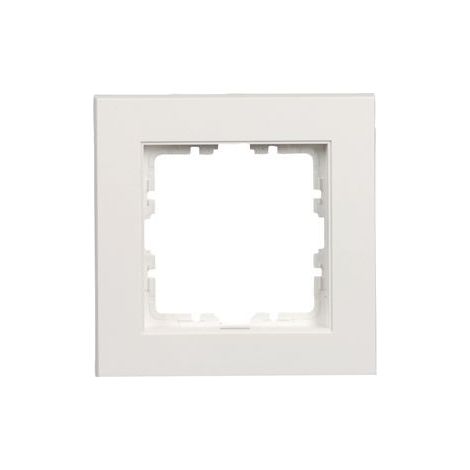 Kopp Telaio di copertura Coperchio HK 07 Bianco puro 402129000