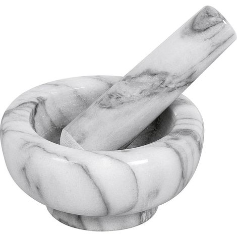 Mortero para mármol Kuchenprofi, diámetro 8 cm (1/2)