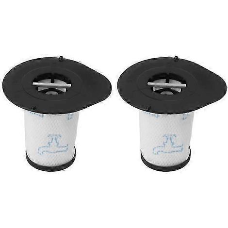 S'applique aux cartouches filtrantes pour aspirateur, lot de 2 filtres pour aspirateur Zr009002 Rh94, appareils ménagers, balai ( ) (1/4)