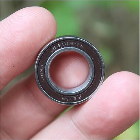 Roulement à billes 6801, diamètre extérieur 21 mm (1/3)