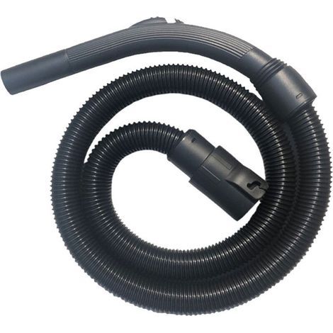 Tuyau d'aspirateur à joint rond de 35 mm avec poignée, 2,0 m, compatible avec les aspirateurs Kärcher WD 3.300 M EU-II (1.629-651.0) et WD 3.310 M. (1/4)
