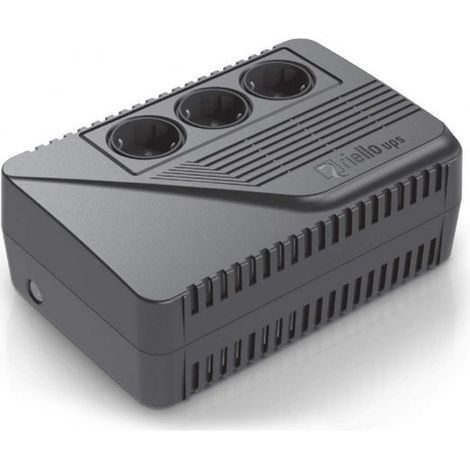Onduleur Riello i-Plug SE 60-600 VA / 360W hors ligne - 3x Shucko