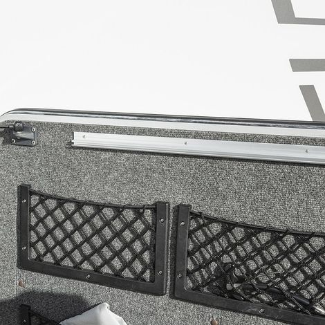 Carpa de aluminio 90° 100 x 2,7 cm (1/5)