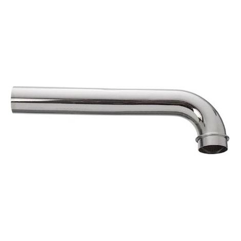 Cornat Wandrohr für Siphon verchromt Ø 32 x 220 mm Siphons & Abläufe