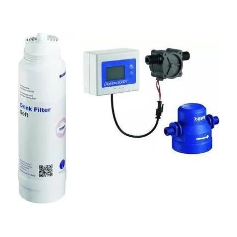 Blanco - Filtro con testata di filtraggio 527453 (1/3)