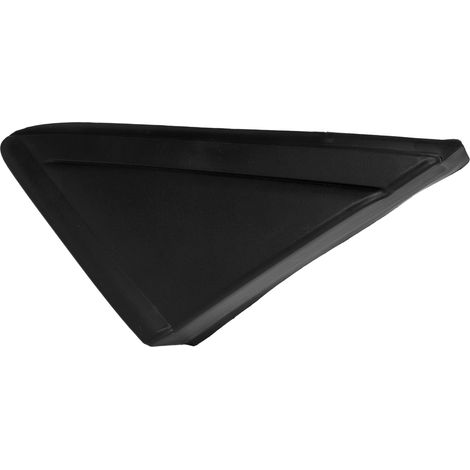 Couvercle de moulage triangulaire de rétroviseur noir, garniture d'angle latéral de rétroviseur pour Escape 2013 à 2019 gauche CJ54S16003AD5JA6 (1/5)