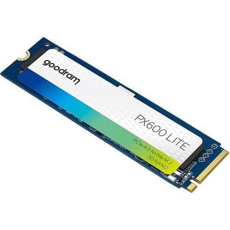 SSD Goodram PX600L 256GB PCIe NVMe Gen 4x4 M.2 2280 (1/4)
