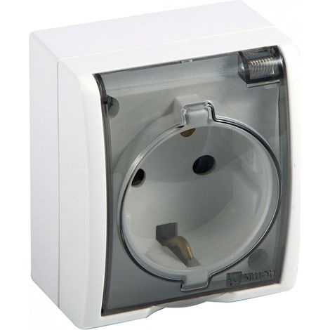 BASE BLANCHE IMPERMÉABLE À L'EAU AQUARIUS FAQ43130