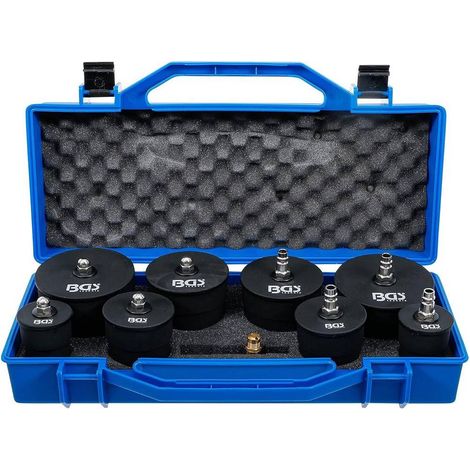 Coffret de Diagnostic Compresseur Turbo 9 pcs - Outils Précis et Fiables - Pro - D-Work (1/5)