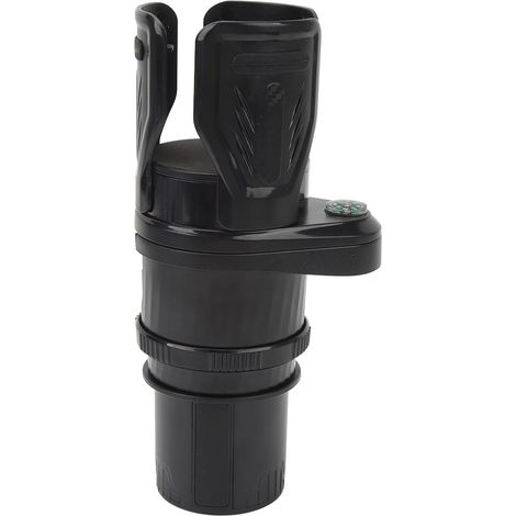 gobelet de voiture extensible 2 en 1 rotatif à 360 (1/5)