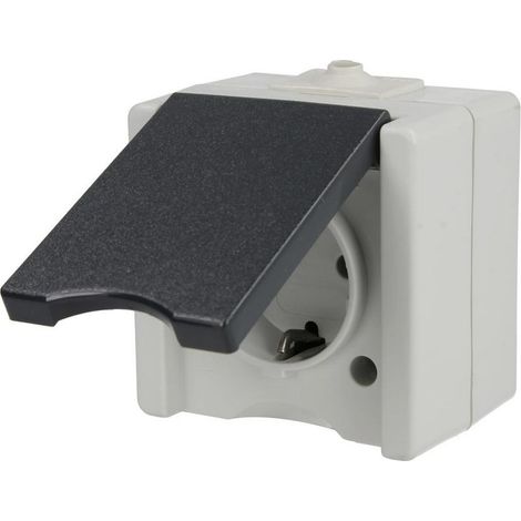 KOPP 947456005 - TOMA DE CORRIENTE SCHUKO