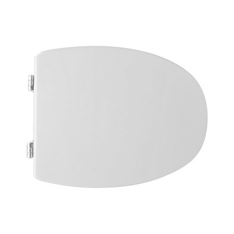 SEDILE WC PER FLAMINIA VASO SPIN BIANCO FORMA 6- Bianco- CW- pezzi 1 (1/2)