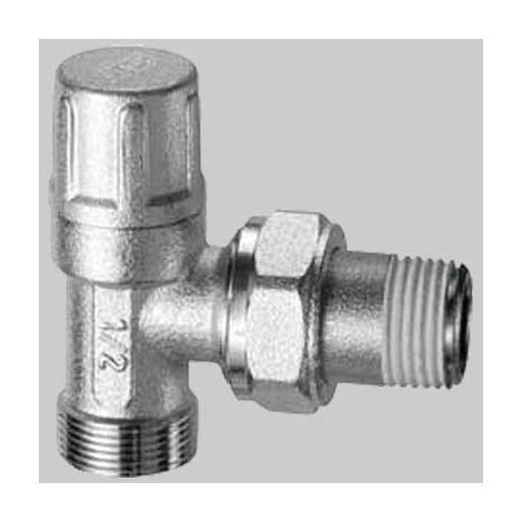 DETENTORE FAR A SQUADRO PER TUBO RAME PLASTCA MULTISTRATO  3/8 x 2419     FAR