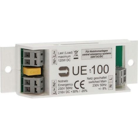 fischer Umschaltweiche für Leuchteneinbau UE-L 220V/100W