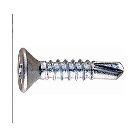 Tornillo Autotaladrante 7504P 4,8X032 Cincado Fontana 1.000 Pz