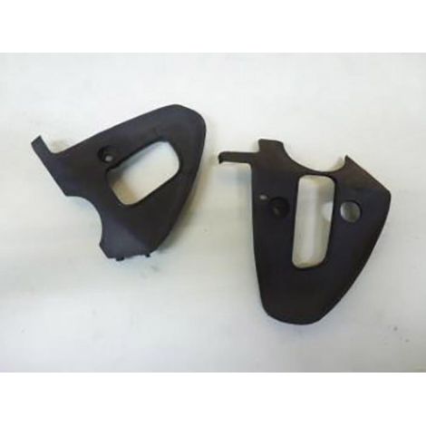 [PRODUIT D'OCCASION] Paire caches latéraux couvre guidon pour scooter Yamaha 125 (1/2)