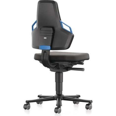 interstuhl Silla giratoria de oficina Nexxit Ruedas - 9033-SP01-3277 (1/5)