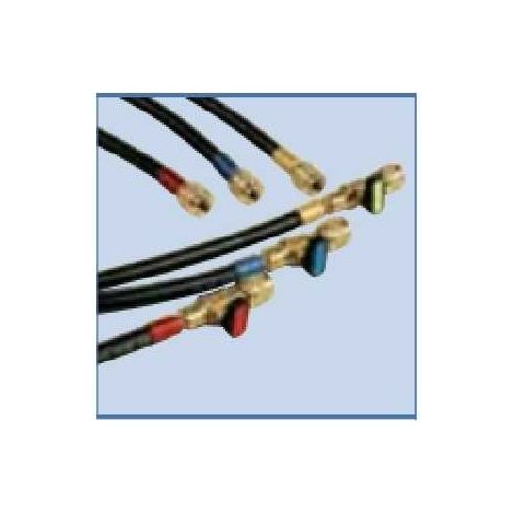 Kit 3 Tuberías Flexibles