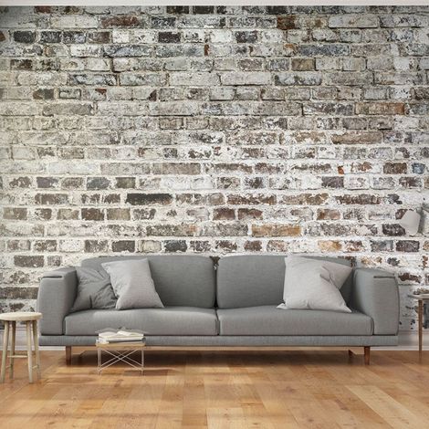 Papier Peint "Old Walls" 70 x 100 cm (1/2)