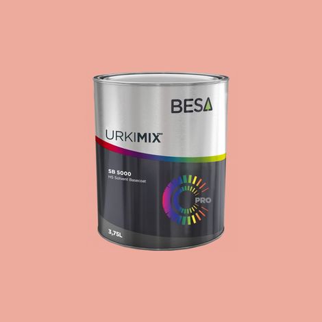 Pot de Peinture Polyuréthane / bi composant Pantone 487C  Brillant - 1kg