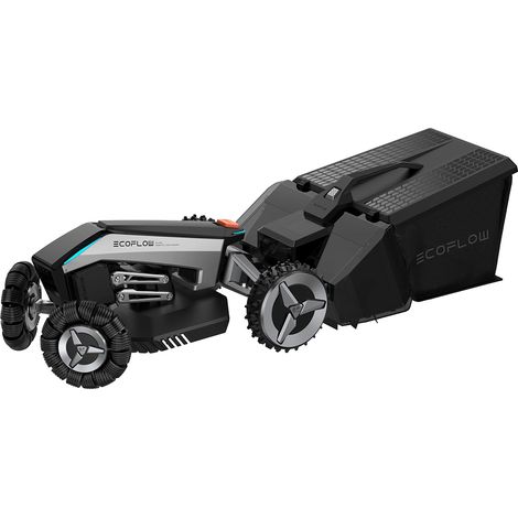 Ecoflow – Bac de ramassage pour tondeuse robotisée – Dimensions 622x457x388mm – Capacité 0,03m³ – Température de fonctionnement -10 à 45℃