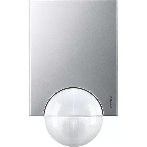 Merten KNX ARGUS 220 (632569 ALU) (1/2)