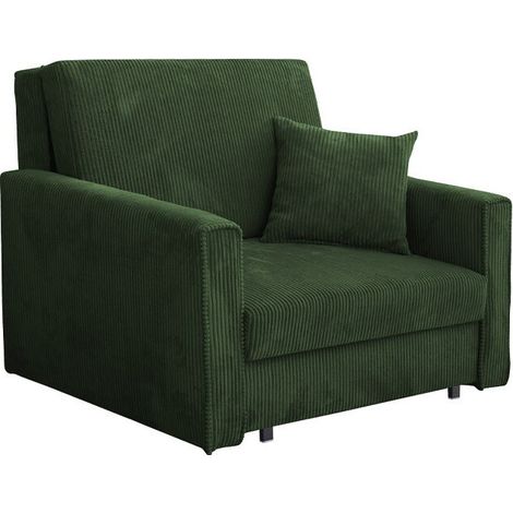 Sillón Morel I, Poso 14, 85x103x98cm, Tapiz, Patas: Metal, 0, Muebles ya montados