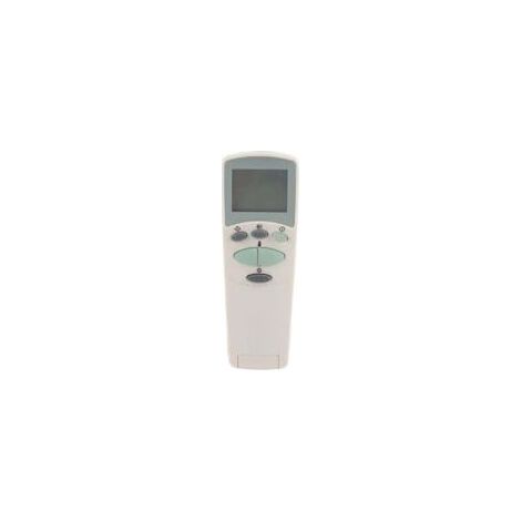 Télécommande de remplacement pour climatiseur LG 6711A90032L, contrôleur LCD universel Crezuo (1/4)