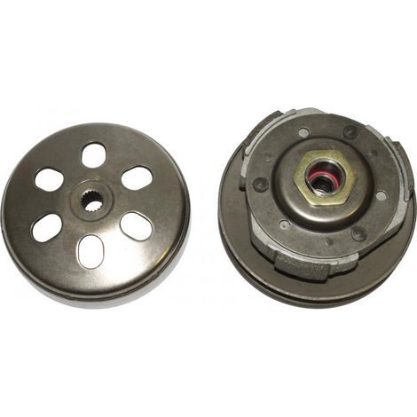 frizione p2r per scooter cinese 125 152qmi 4t 2006 al 2020 nuovo