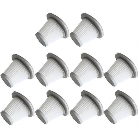 HEPA-Filter für die kabellosen Handstaubsauger Deerma DX118C und DX128C – Zubehör und Ersatzteile (1/5)
