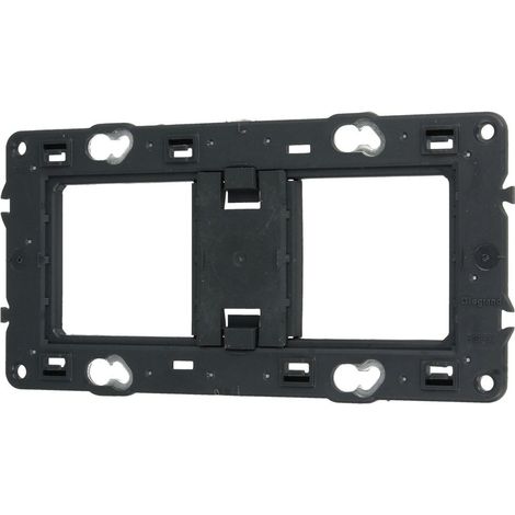 Schraubbügel für 2 Stationen oder 4 bis 5 Module