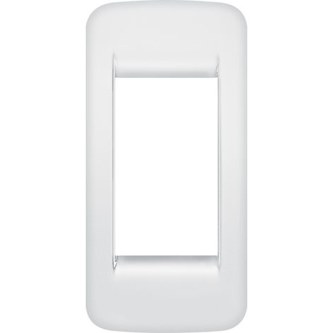 VIMAR - 16783.01 Placca Rondo 1M pann.bianco