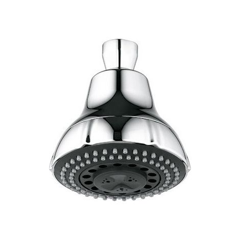 A-qa 300 douchette de tete 3s chromée.