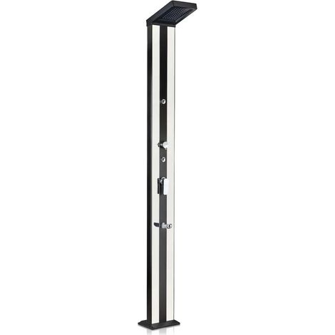 Gartendusche gre-pools dsalp38 38 Liter Aluminium
