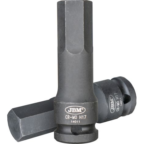1/2" 17mm SECHSKANT-SCHLAGBOHRER.  JBM14011