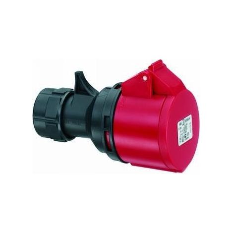 ABL CEE-Kupplung 5p 16A IP44 400V/rt 6h Kst Schraubkl ger Verschraubung K51S30 (1/5)