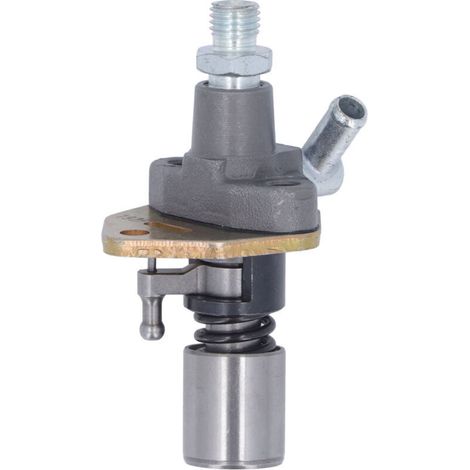 Pompe D Injection Carburant - Acier - Pour Moteur L100 192F - Piston 6 5 Mm - Monocylindre - 1 Unite (1/4)