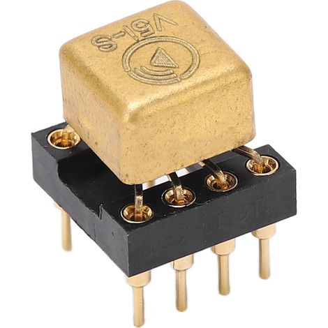 Module amplificateur audio 1 canal, carte discrète double pour circuit micro, ampli opérationnel DIY, composant électronique (1/5)