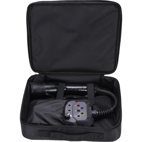 Jeffergarden Adaptateur testeur EVSE, tension pour test de borne de recharge pour véhicules électriques, compatible avec testeurs, multimètres et oscilloscopes