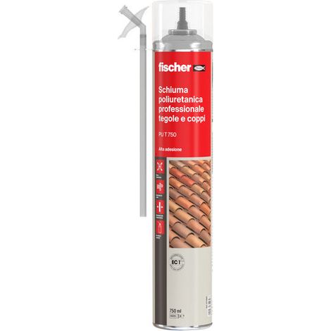 Schiuma Poliuretanica Pup T per Coppi B3 Fisch 750 Ml Manuale (1/2)