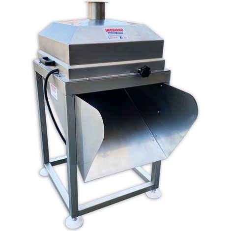 Taglierina Taglia Pomodori Elettrica Trifase Inox Professionale