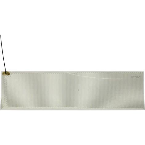[GEBRAUCHT] B-Ware Thermo TECH Heizfolie Flächenheizung 230V 400W Polyester 230x840mm Temperatur (1/2)