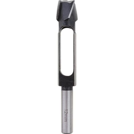Fraise Pour Defonceuse - Tige 12 7 Mm - Longueur Totale 140 Mm - Acier Trempé Haut Carbone - Pour Bois Tendre Et Dur - 1 Piece (1/5)
